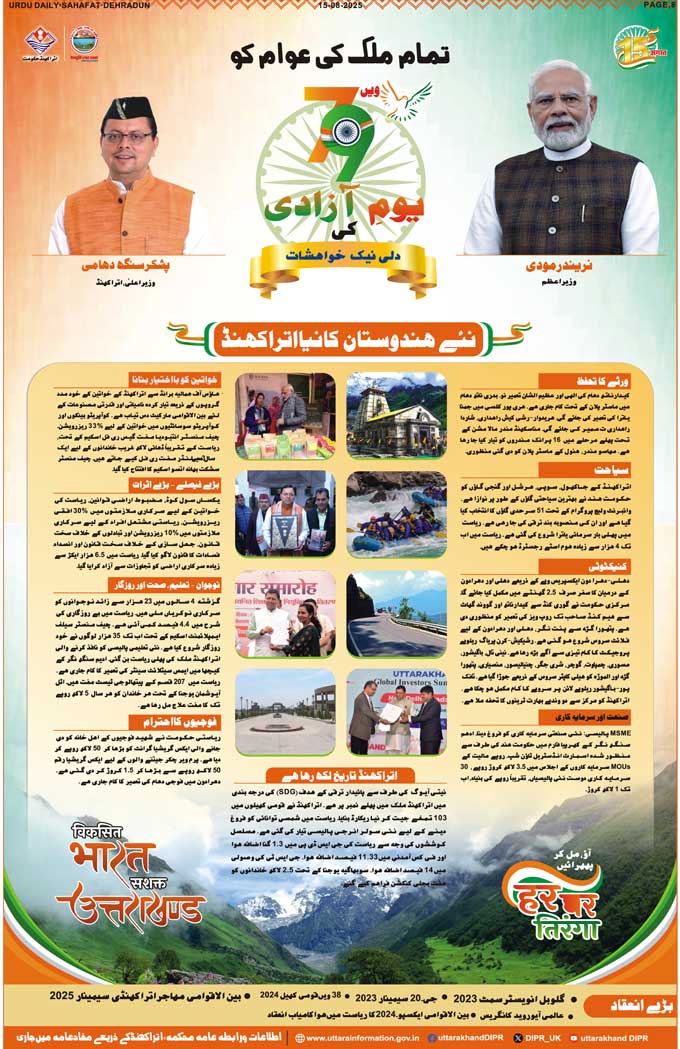 The Sahafat Mumbai, Urdu Newspaper India, Indian Newspapers, Urdu Akhbar, Urdu News Hindustan