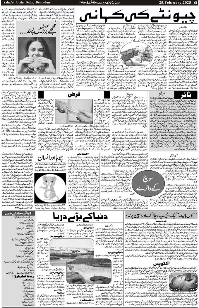 The Sahafat Mumbai, Urdu Newspaper India, Indian Newspapers, Urdu Akhbar, Urdu News Hindustan