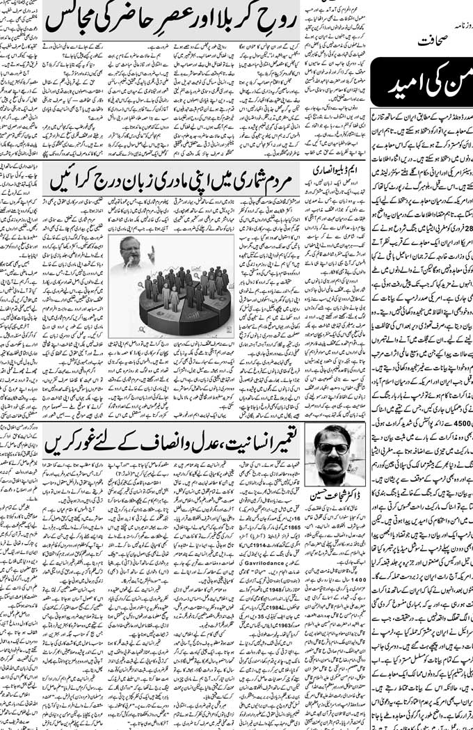 The Sahafat Mumbai, Urdu Newspaper India, Indian Newspapers, Urdu Akhbar, Urdu News Hindustan