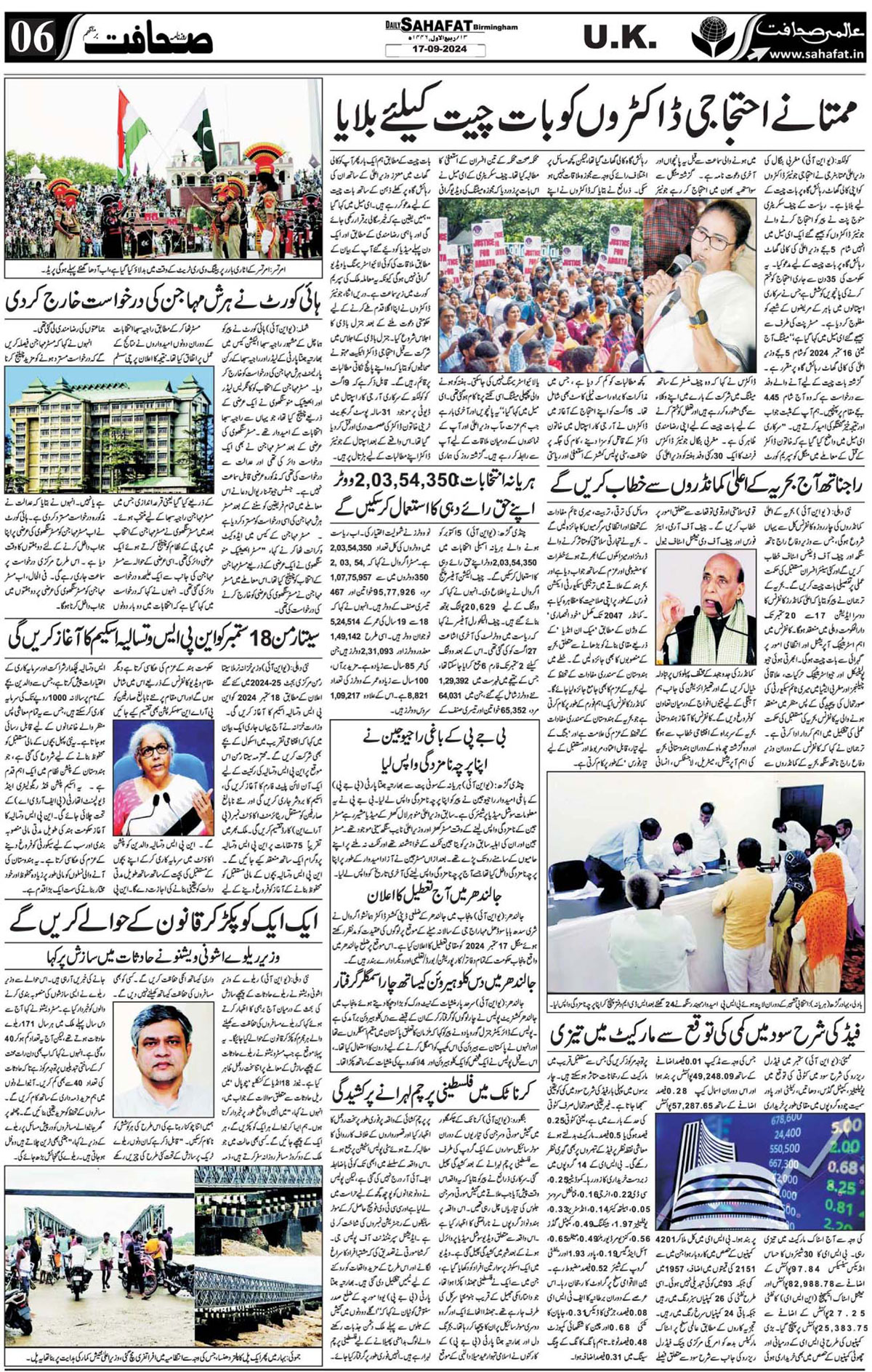 The Sahafat Urdu