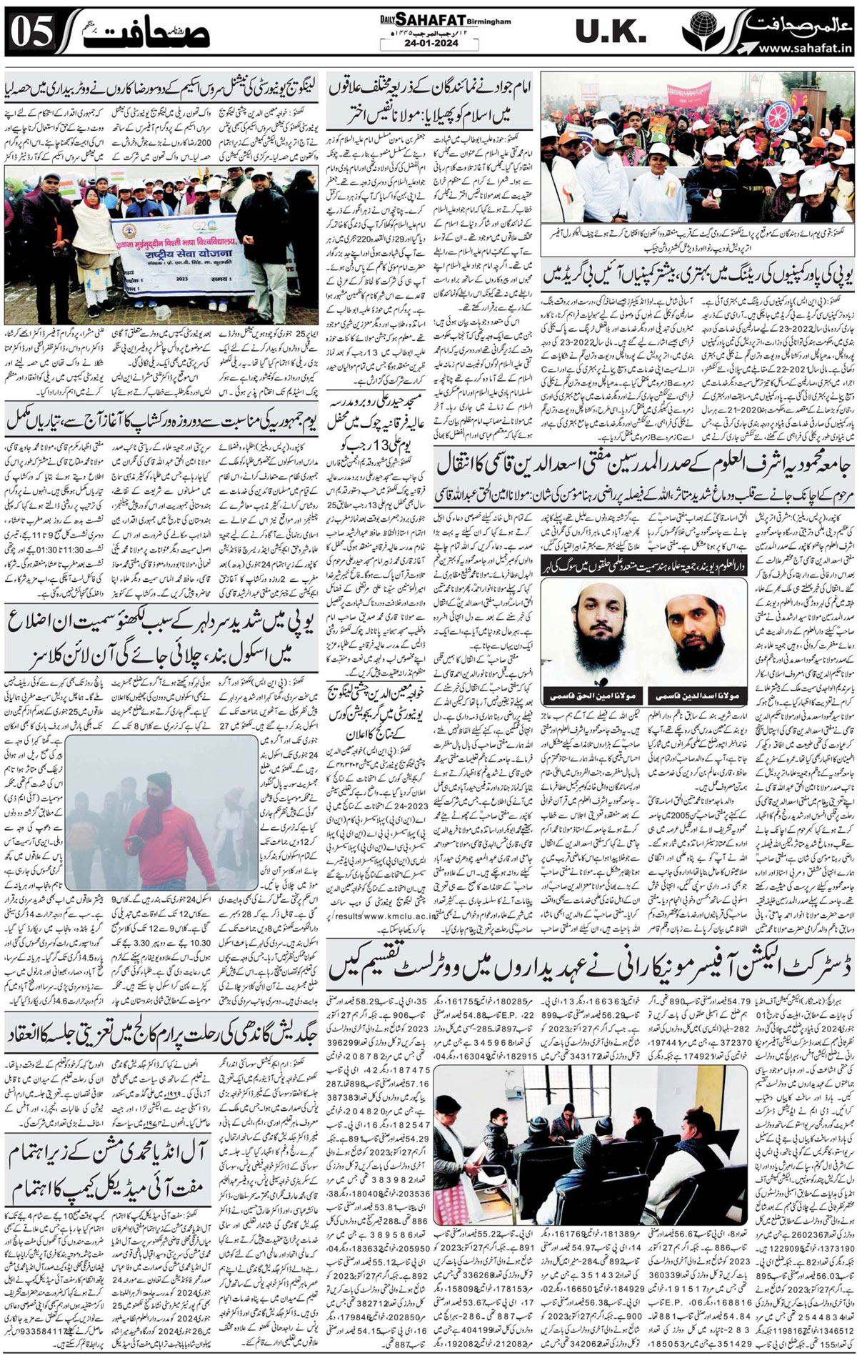 The Sahafat Urdu